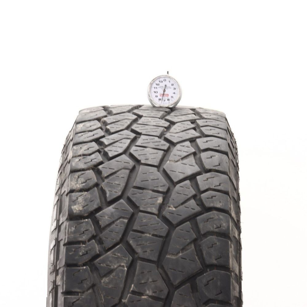 Set of (2) Used LT 275/70R18 Pathfinder All Terrain 125/122S E - 7.5-8/32 - Image 2