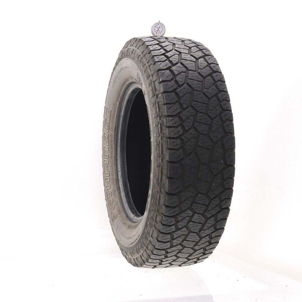 Set of (2) Used LT 275/70R18 Pathfinder All Terrain 125/122S E - 7.5-8/32 - Image 4