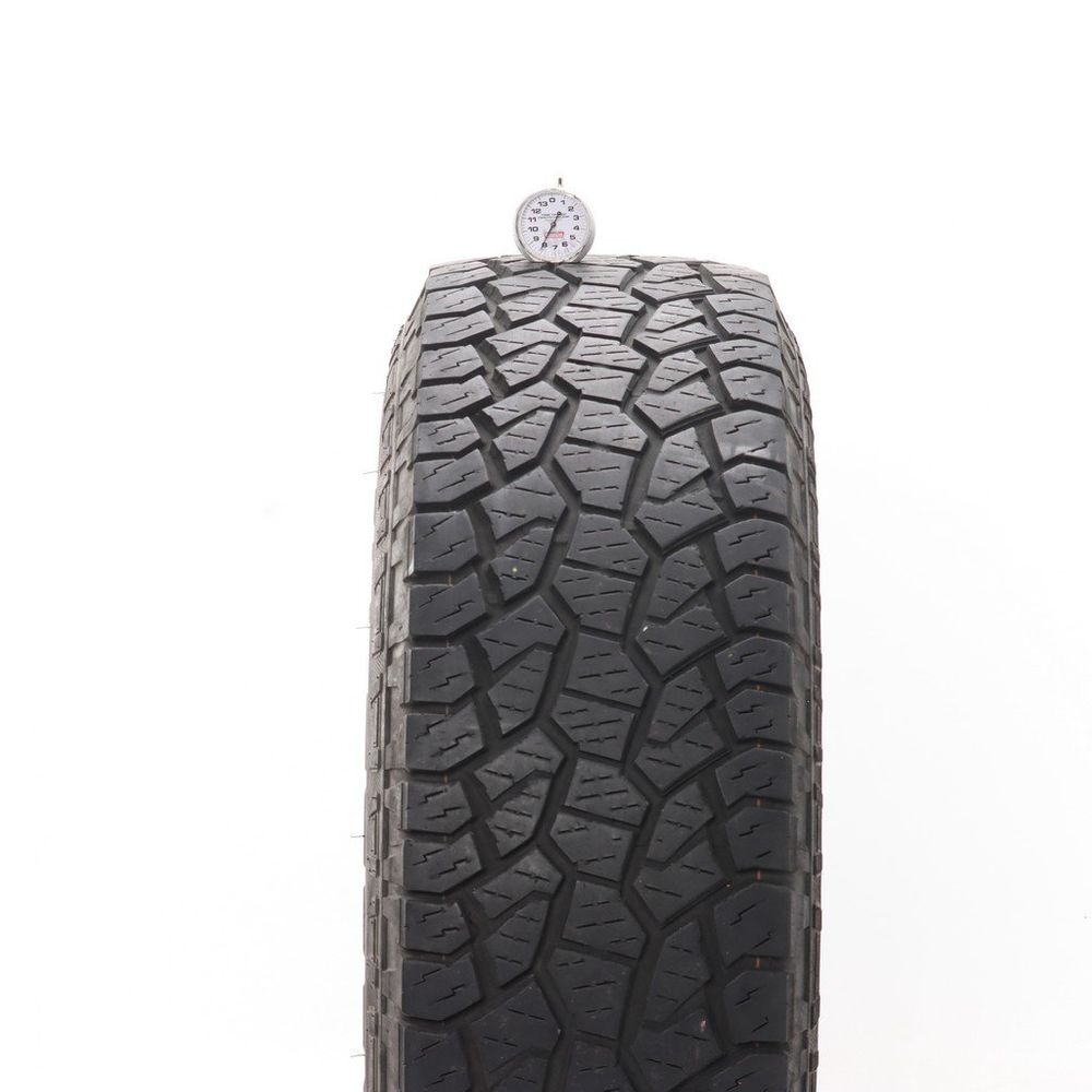 Set of (2) Used LT 275/70R18 Pathfinder All Terrain 125/122S E - 7.5-8/32 - Image 5