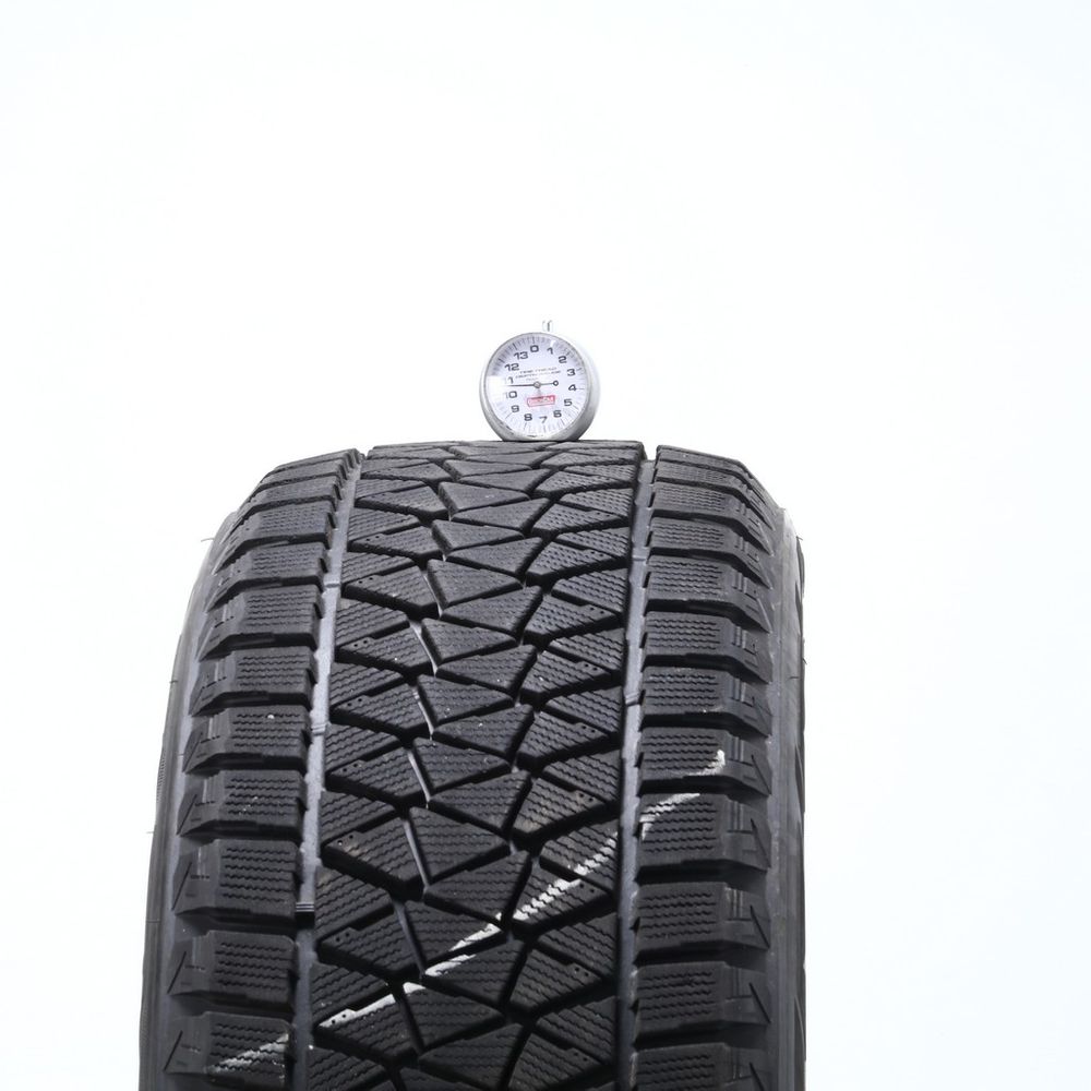 Set of (2) Used 245/55R19 Bridgestone Blizzak DM-V2 103T - 9-10.5/32 - Image 5