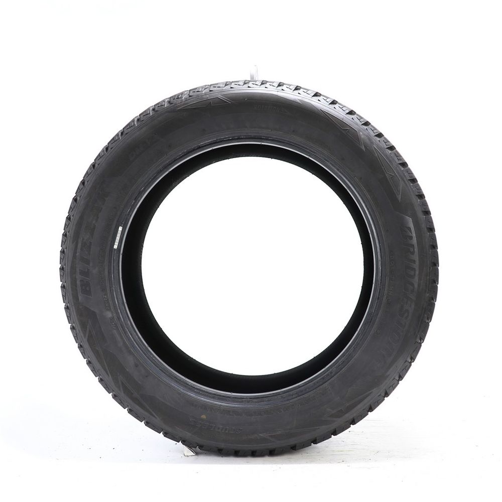 Set of (2) Used 245/55R19 Bridgestone Blizzak DM-V2 103T - 9-10.5/32 - Image 6