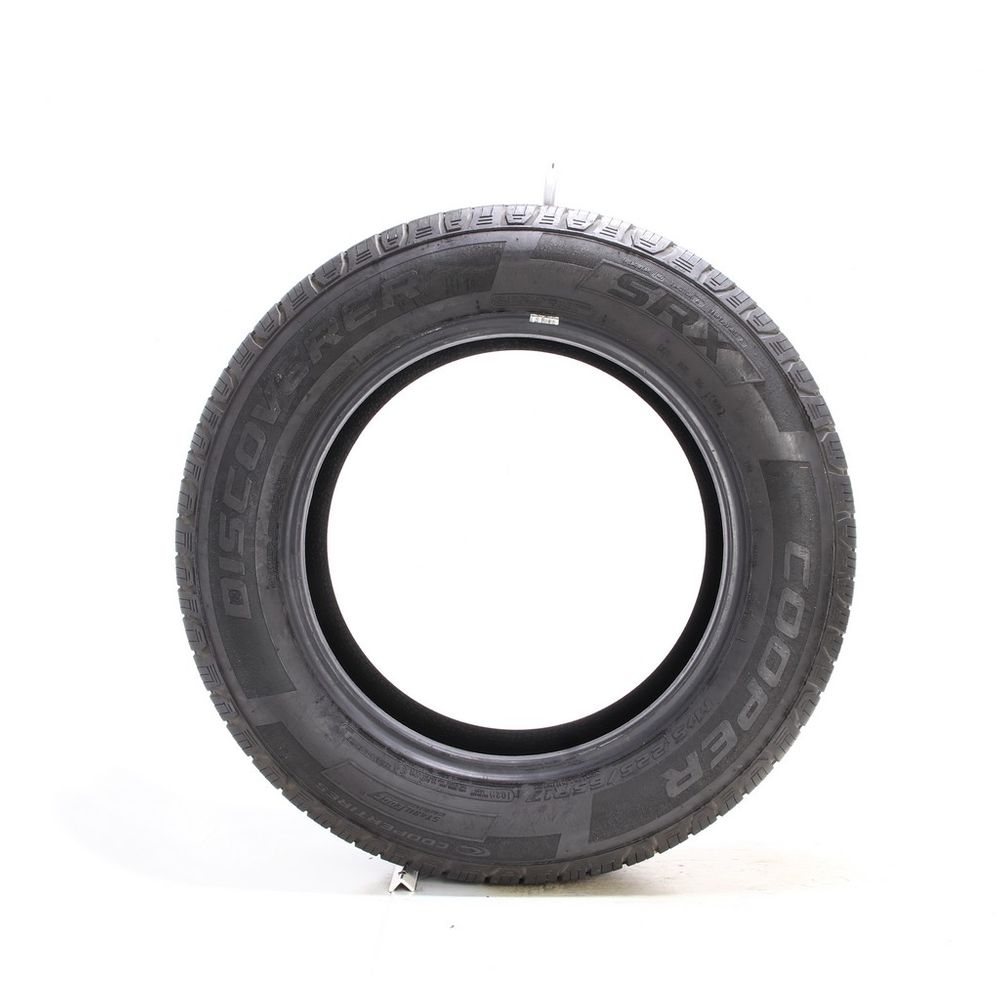 Set of (4) Used 225/65R17 Cooper Discoverer SRX 102H - 4.5-5/32 - Image 3