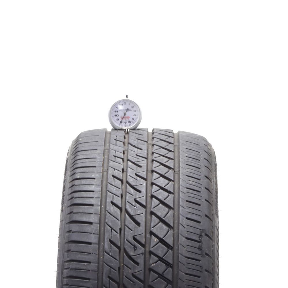 Set of (2) Used 225/40RF18 Bridgestone DriveGuard RFT 92W - 8/32 - Image 2