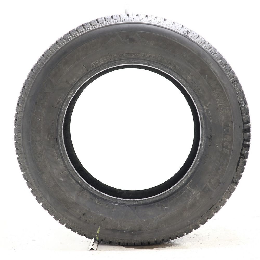 Used 265/65R18 Firestone Winterforce 2 UV 112S - 11/32 - Image 3