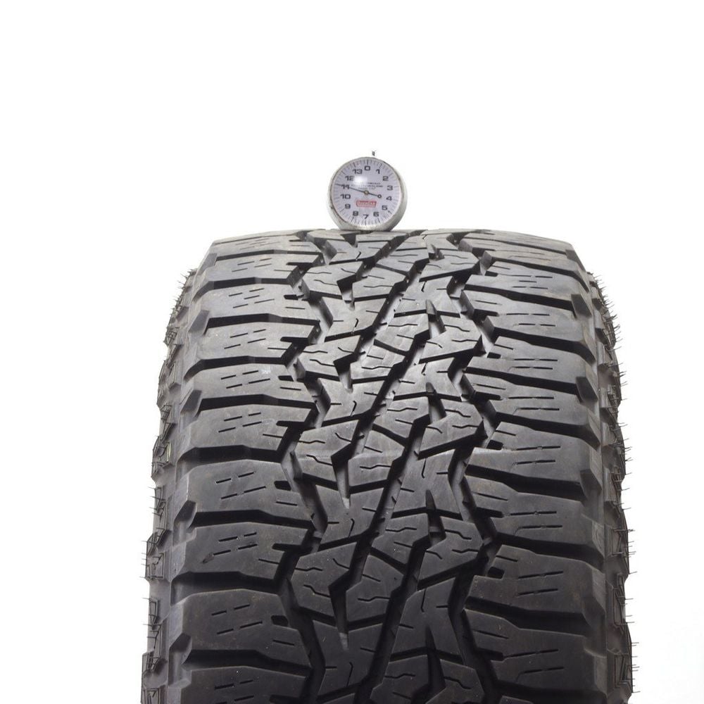 Set of (4) Used 275/55R20 Goodyear Wrangler Ultra Terrain AT 113S - 11-12/32 - Image 2