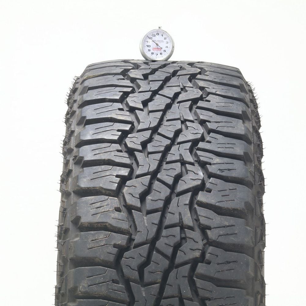Set of (4) Used 275/55R20 Goodyear Wrangler Ultra Terrain AT 113S - 11-12/32 - Image 5