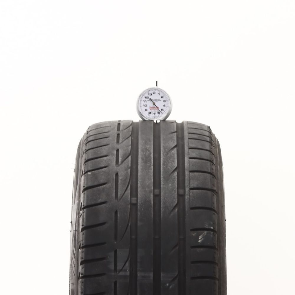 Used 205/45R17 Bridgestone Potenza S001 84W - 5.5/32 - Image 2