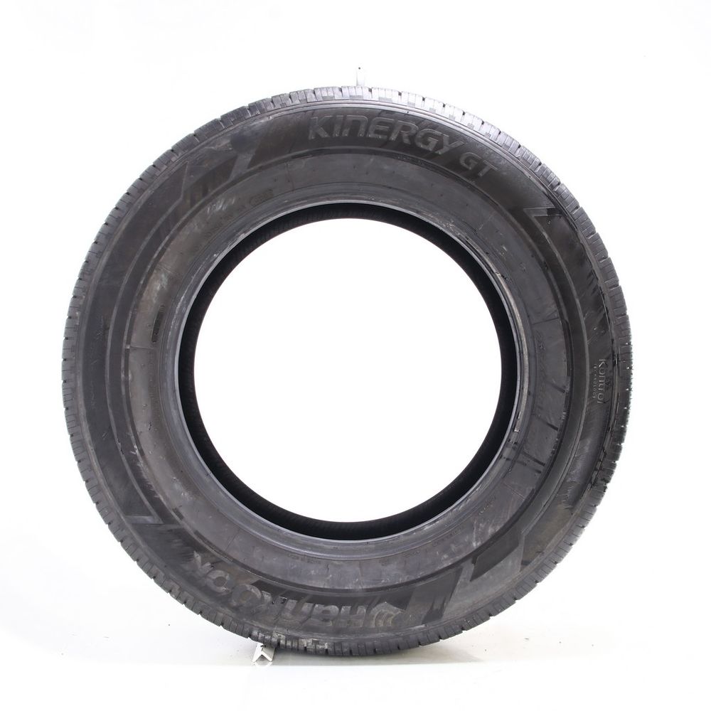 Set of (4) Used 255/65R18 Hankook Kinergy GT 111H - 7-8.5/32 - Image 6