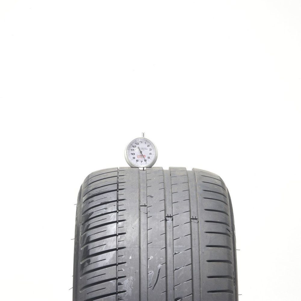 Set of (2) Used 245/45R19 Michelin Pilot Sport 3 MO 102Y - 6-6.5/32 - Image 2