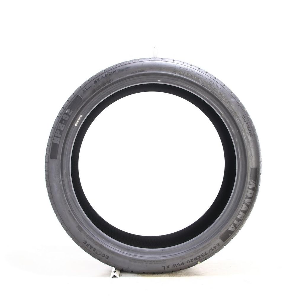 Used 245/35ZR20 Advanta HP Z-02 95W - 8.5/32 - Image 3
