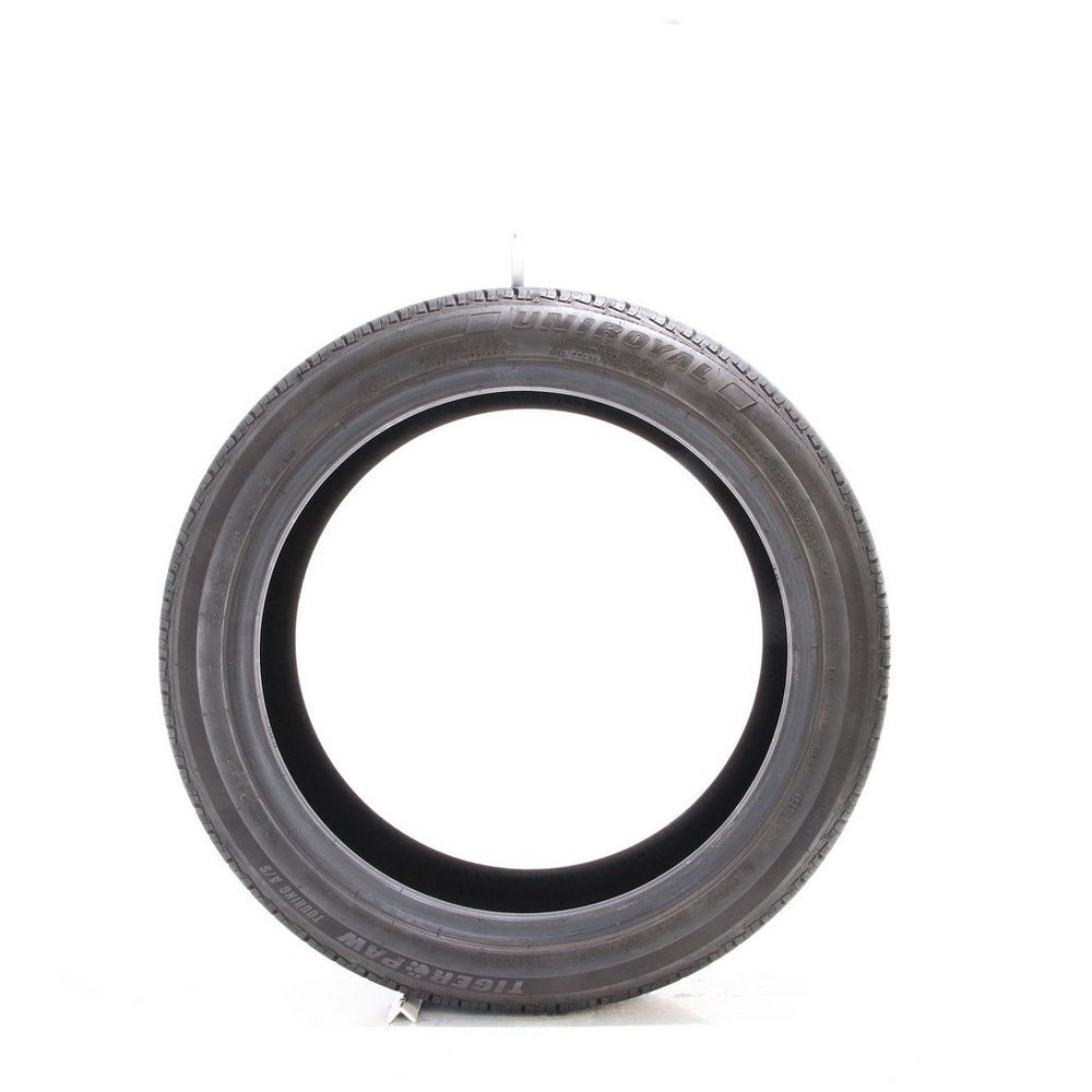 Set of (2) Used 225/45R18 Uniroyal Tiger Paw Touring A/S 95V - 7.5-9/32 - Image 3