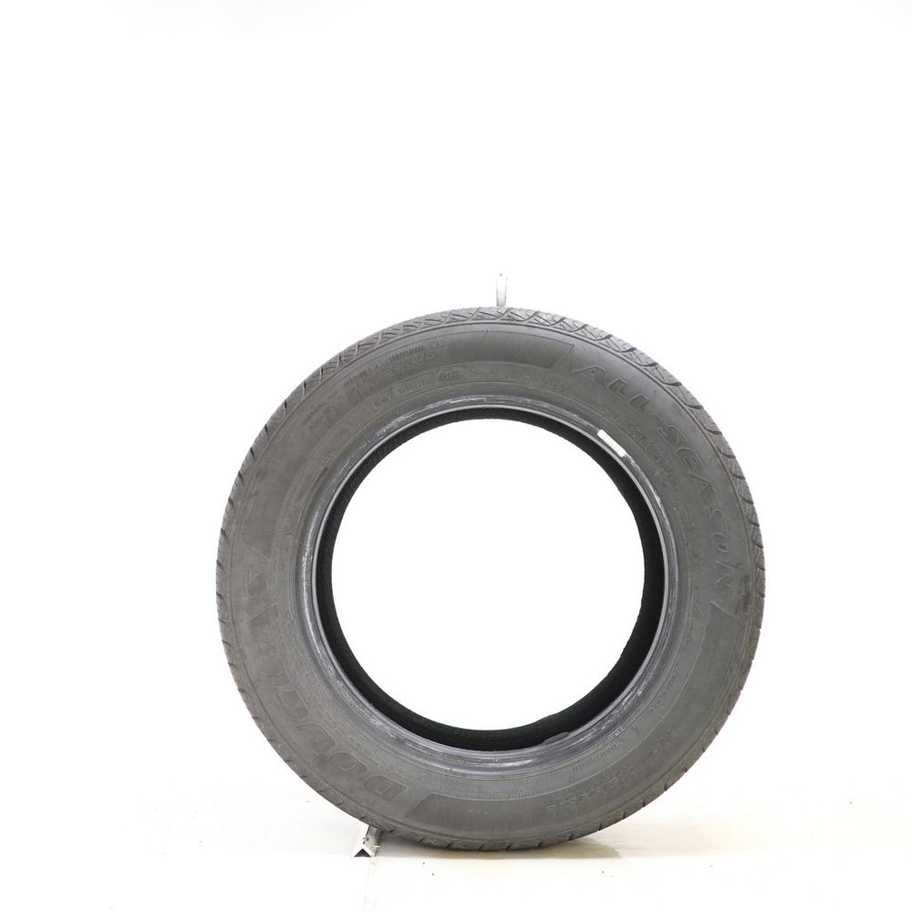 Set of (2) Used 215/55R16 Douglas All Season (Douglas) 93H - 6.5-7.5/32 - Image 6