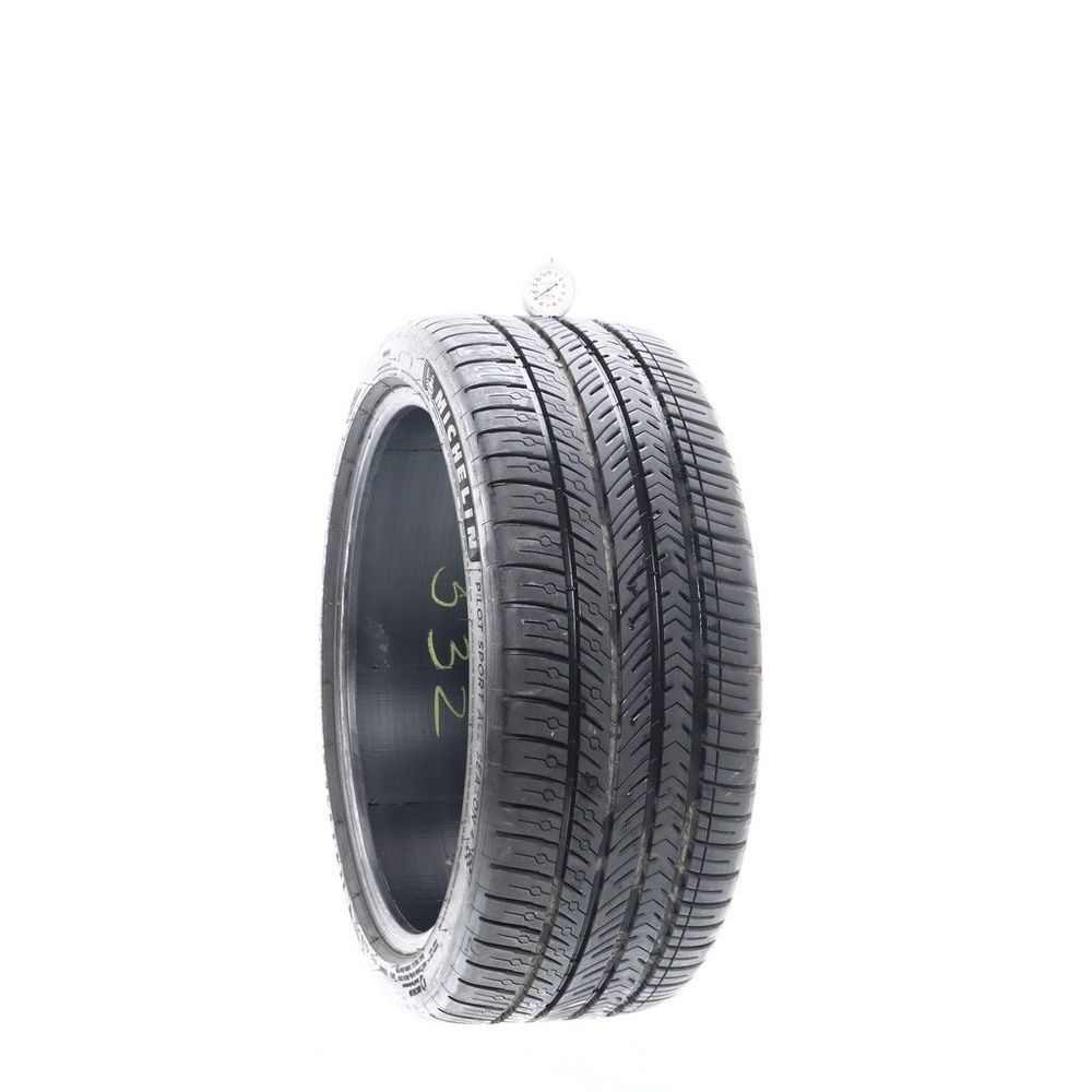 Used 225/40ZR19 Michelin Pilot Sport All Season 4 93Y - 9/32 - Image 1