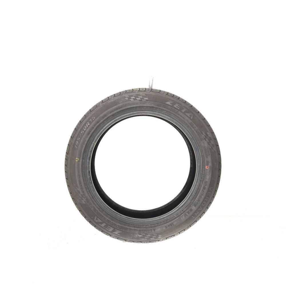 Used 195/50R15 Zeta Verdant 82V - 9/32 - Image 3