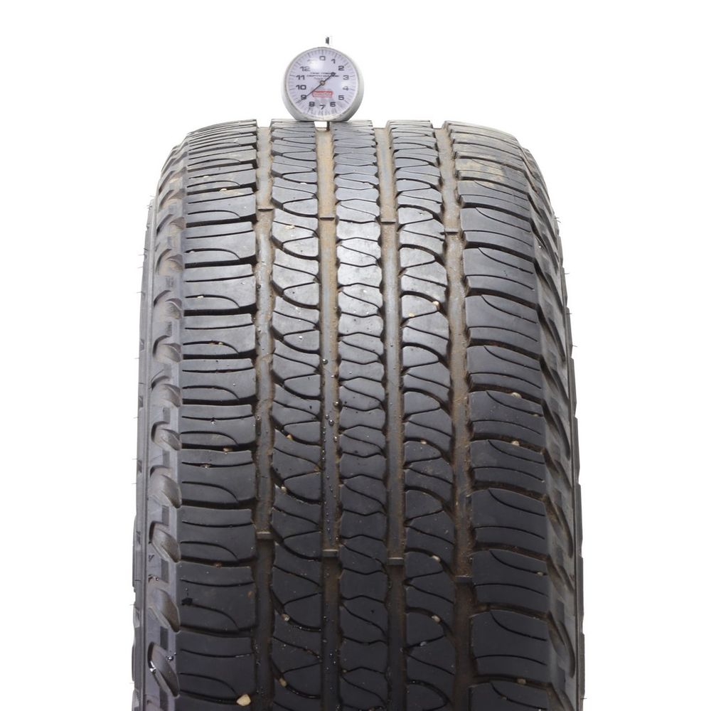 Set of (2) Used 245/65R17 Goodyear Fortera HL 105S - 8.5-9/32 - Image 2