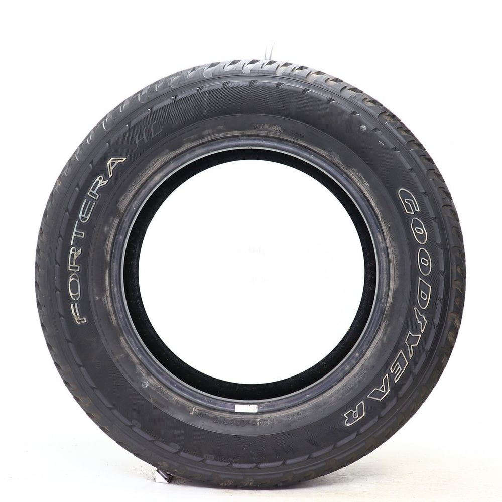 Set of (2) Used 245/65R17 Goodyear Fortera HL 105S - 8.5-9/32 - Image 3