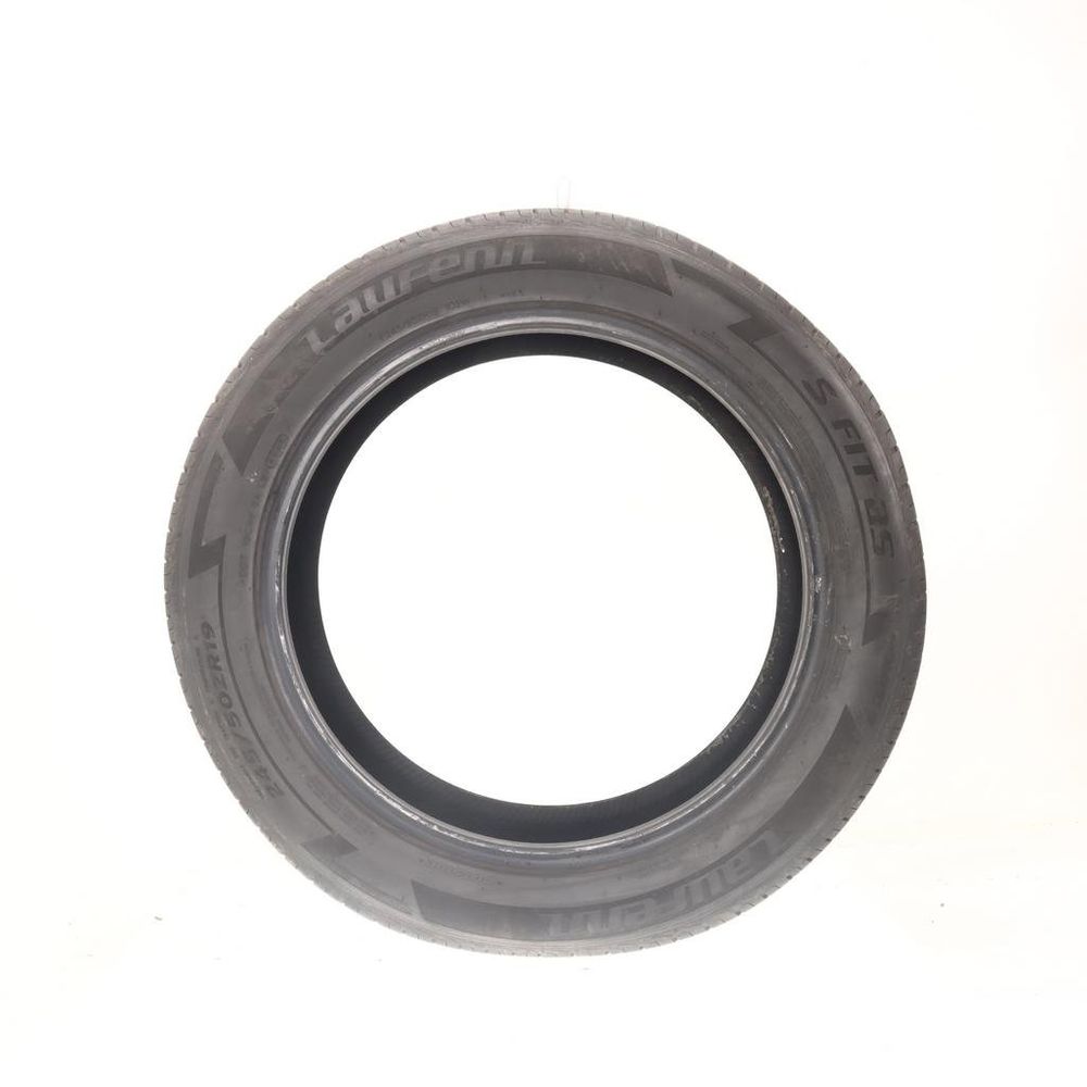 Set of (2) Used 245/50ZR19 Laufenn S Fit AS 105W - 8.5-9/32 - Image 6