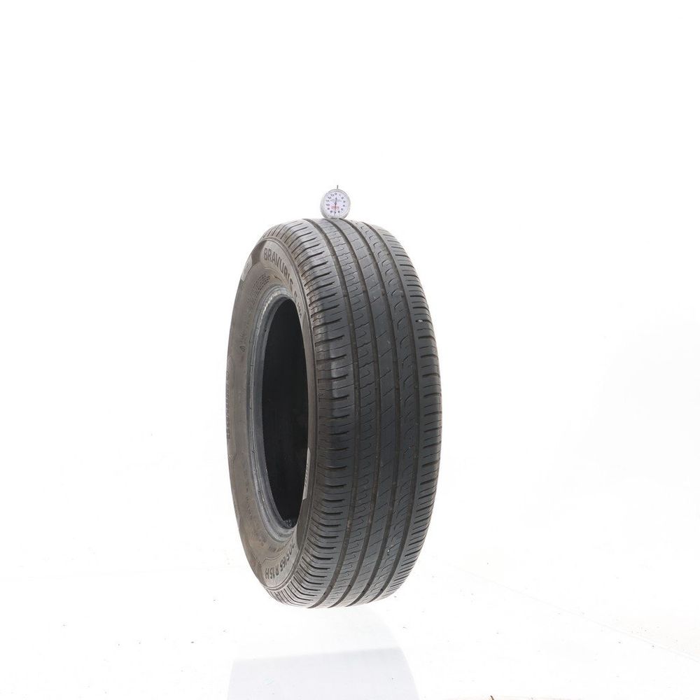 Set of (2) Used 205/65R15 Barum Bravuris 5 HM 94H - 7-8/32 - Image 1