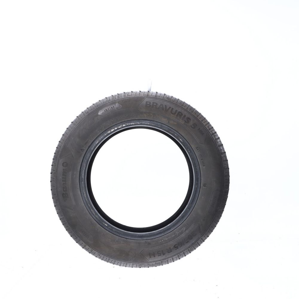 Set of (2) Used 205/65R15 Barum Bravuris 5 HM 94H - 7-8/32 - Image 3