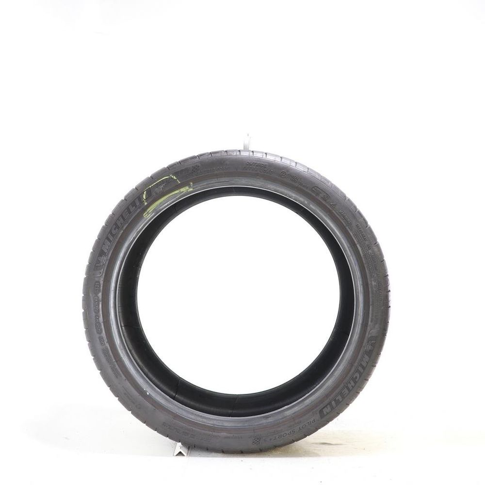 Used 275/30ZR19 Michelin Pilot Sport 4 S 96Y - 7/32 - Image 3