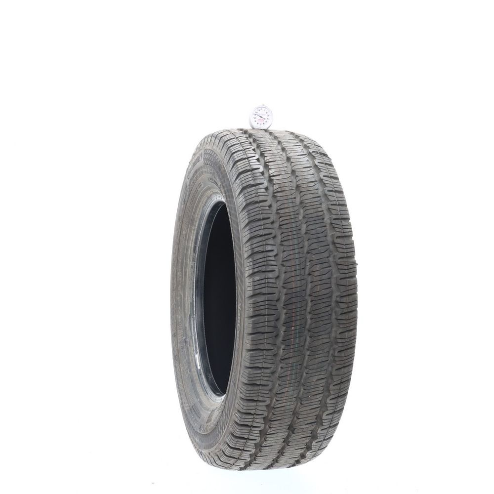 Set of (2) Used 235/65R16C Continental VanContact A/S 121/119R - 11/32 - Image 1