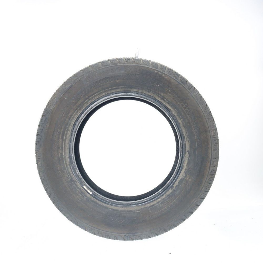 Set of (2) Used 235/65R16C Continental VanContact A/S 121/119R - 11/32 - Image 3