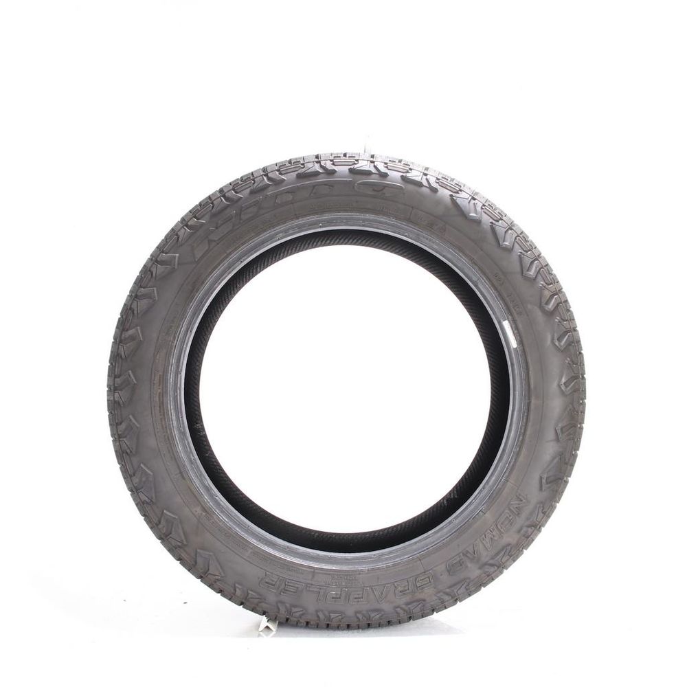 Used 235/55R20 Nitto Nomad Grappler 105H - 9.5/32 - Image 3