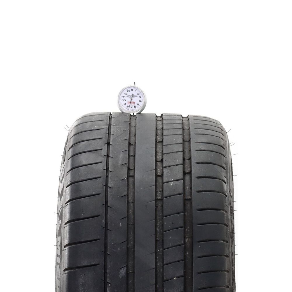 Used 275/35ZR19 Michelin Pilot Super Sport 100Y - 7.5/32 - Image 2