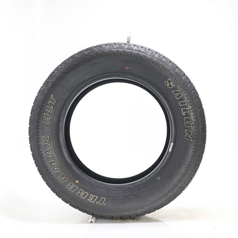 Set of (2) Used 235/65R17 Sailun Terramax HLT 104T - 9.5-10.5/32 - Image 6
