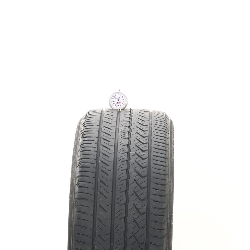 Set of (2) Used 245/40R18 Yokohama Advan Sport A/S Plus 97Y - 6.5-7.5/32 - Image 5