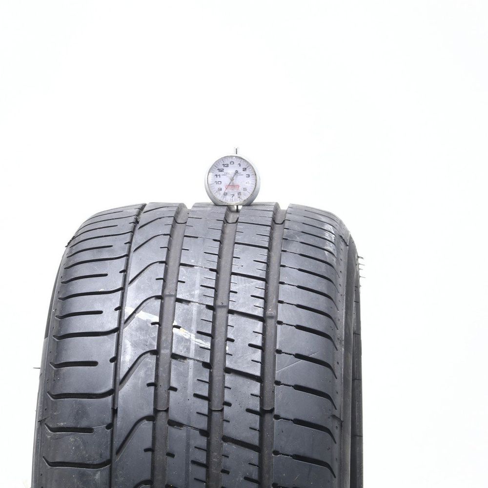 Set of (2) Used 275/40R19 Pirelli P Zero Run Flat 101Y - 8-8.5/32 - Image 2