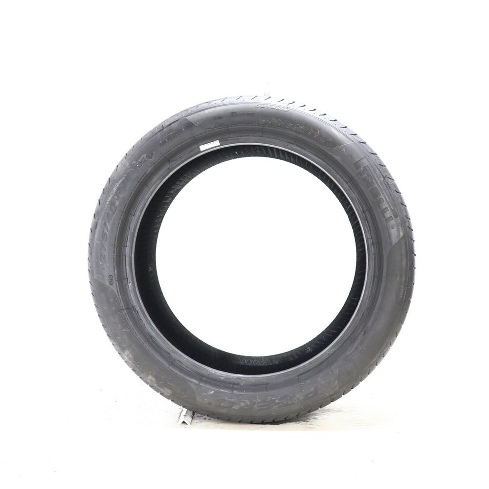 Set of (2) Used 275/40R19 Pirelli P Zero Run Flat 101Y - 8-8.5/32 - Image 3