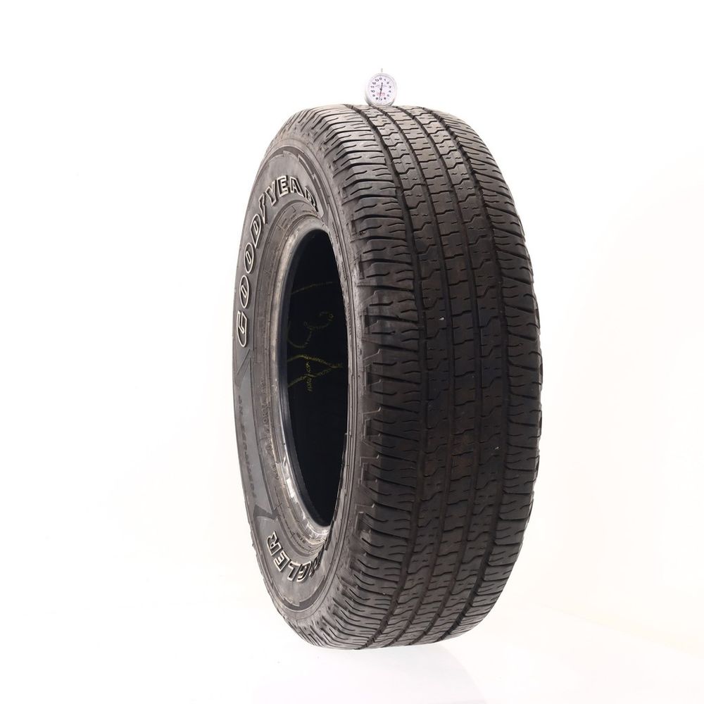 Used 265/70R17 Goodyear Wrangler Fortitude HT 115T - 7.5/32 - Image 1