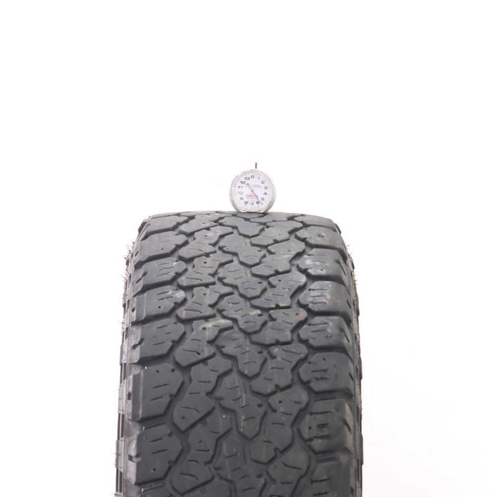 Used LT 245/70R17 General Grabber ATX 119/116S E - 5.5/32 - Image 2