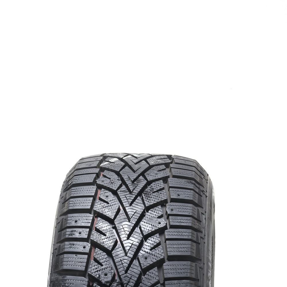 Set of (2) Driven Once 205/60R16 General Altimax Arctic 12 96T - 12/32 - Image 2