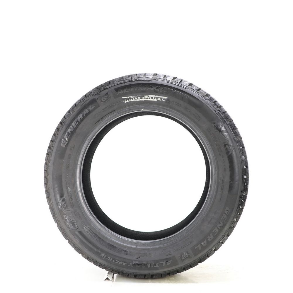 Set of (2) Driven Once 205/60R16 General Altimax Arctic 12 96T - 12/32 - Image 3