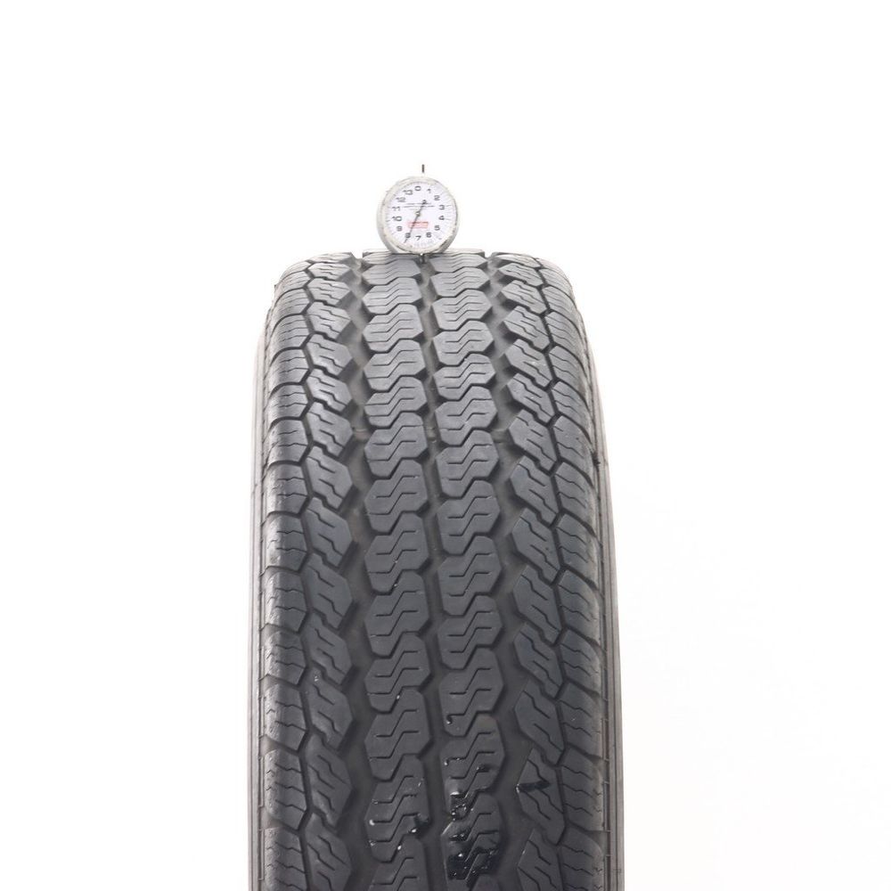 Set of (4) Used LT 215/85R16 Continental VancoFourSeason 115/112Q E - 8/32 - Image 2