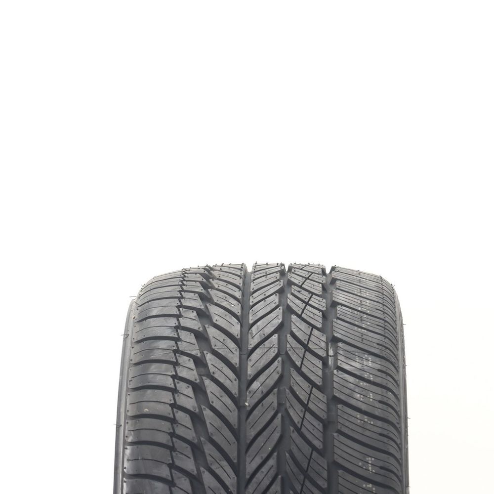 New 245/40R20 Vogue Custom Built Radial Gold/White 99V - Image 2