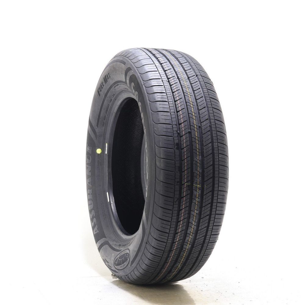 Set of (4) New 255/65R18 Goodyear Assurance Fuel Max 111H - 9.5/32 - Image 1