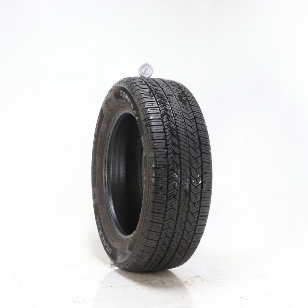 Set of (2) Used 225/60R17 General Altimax RT45 99T - 7.5-9/32 - Image 1