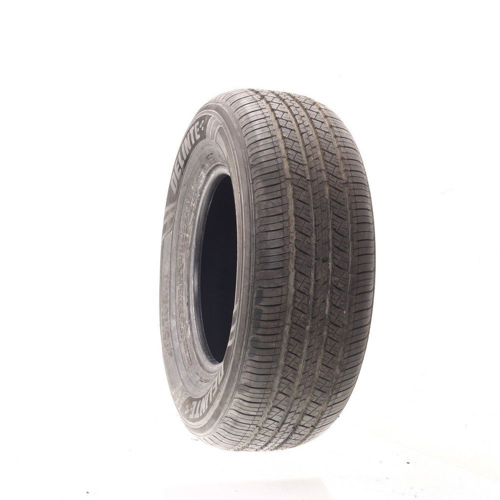 Driven Once 265/70R16 Delinte DH7 SUV 112H - 9.5/32 - Image 1