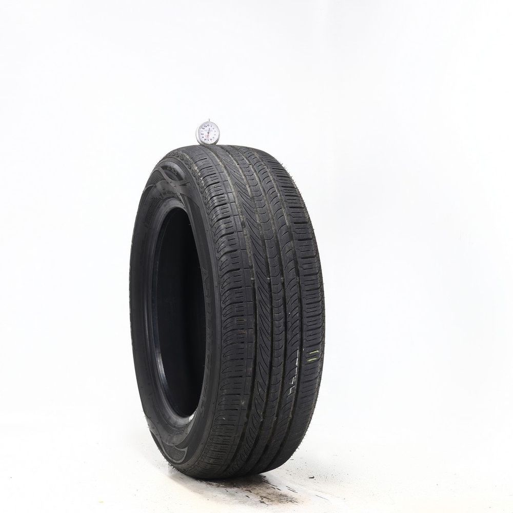 Set of (2) Used 225/60R17 Aspen GT-AS 98H - 7.5-8/32 - Image 1