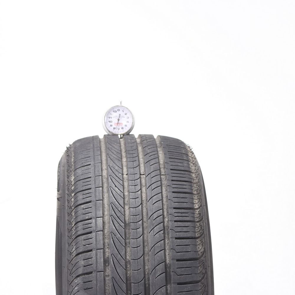 Set of (2) Used 225/60R17 Aspen GT-AS 98H - 7.5-8/32 - Image 2