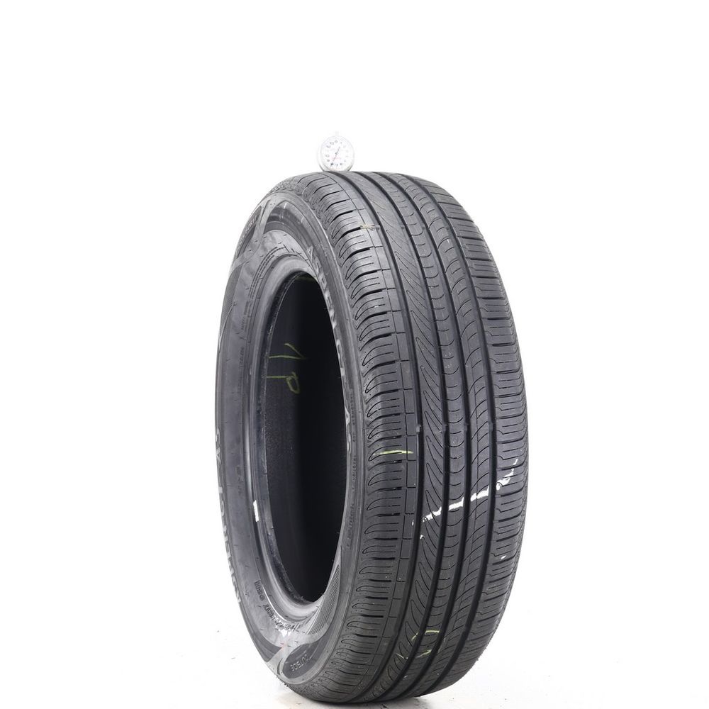 Set of (2) Used 225/60R17 Aspen GT-AS 98H - 7.5-8/32 - Image 4