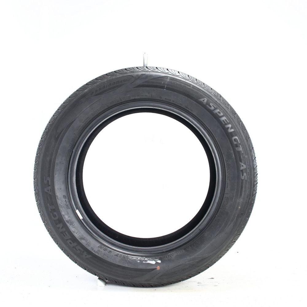 Set of (2) Used 225/60R17 Aspen GT-AS 98H - 7.5-8/32 - Image 6
