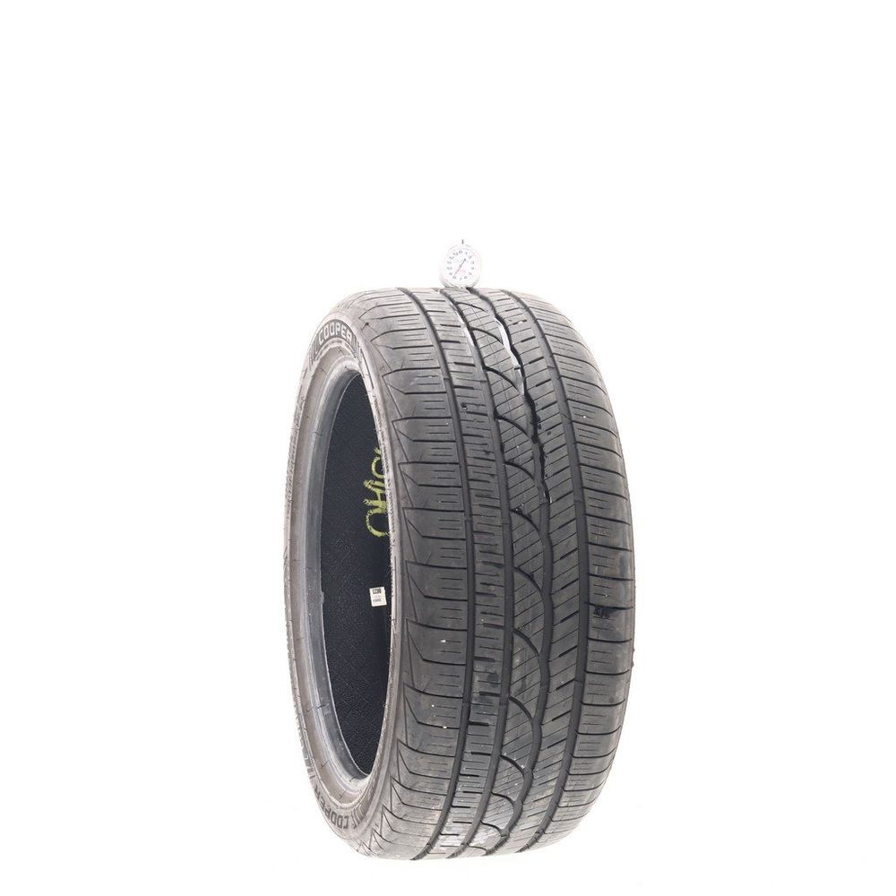 Set of (2) Used 245/40ZR18 Cooper Cobra Instinct 97Y - 8-8.5/32 - Image 1
