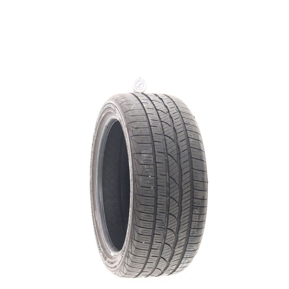 Set of (2) Used 245/40ZR18 Cooper Cobra Instinct 97Y - 8-8.5/32 - Image 4