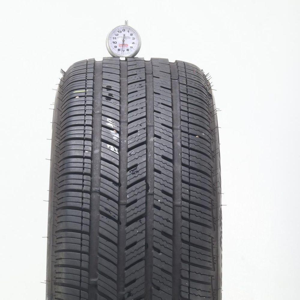 Set of (4) Used 225/60R18 Bridgestone DriveGuard Plus RFT 104H - 7-7.5/32 - Image 2