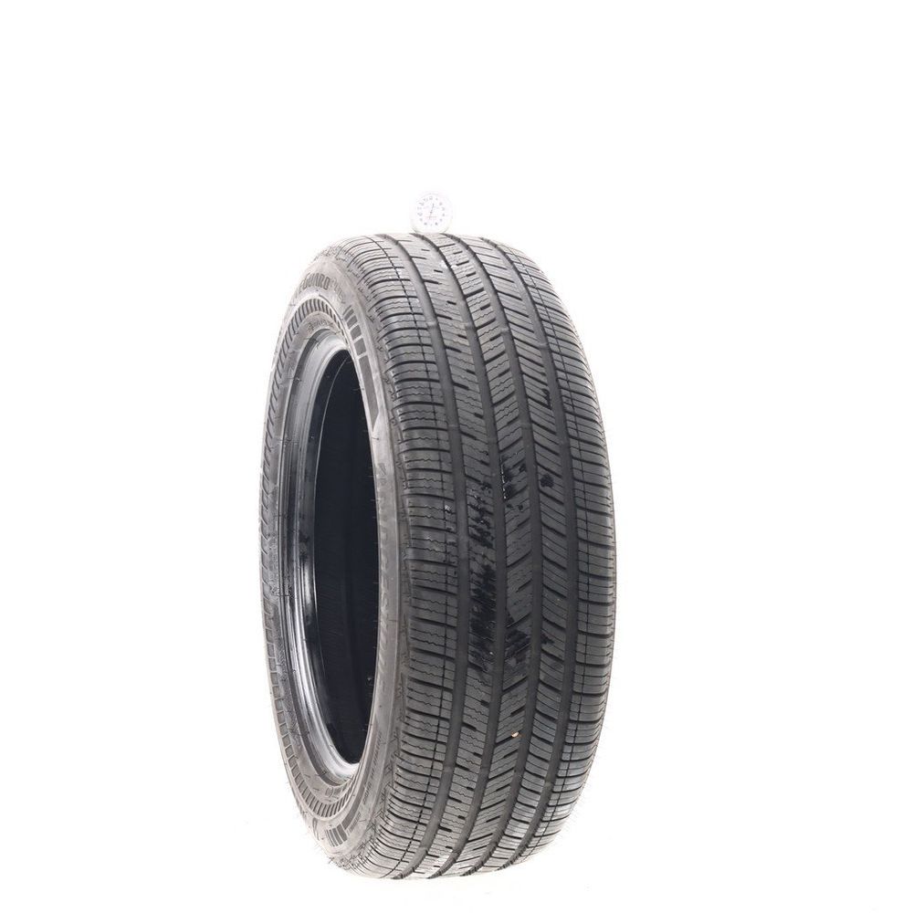 Set of (4) Used 225/60R18 Bridgestone DriveGuard Plus RFT 104H - 7-7.5/32 - Image 4