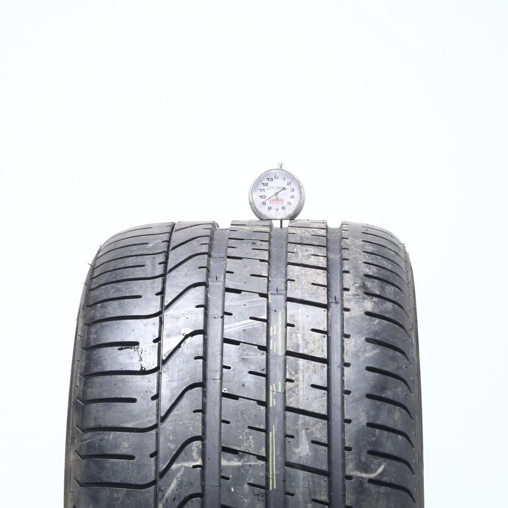 Used 315/35R20 Pirelli P Zero Run Flat 110W - 9/32 - Image 2